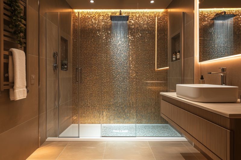 Luxurious Bathroom Detailing